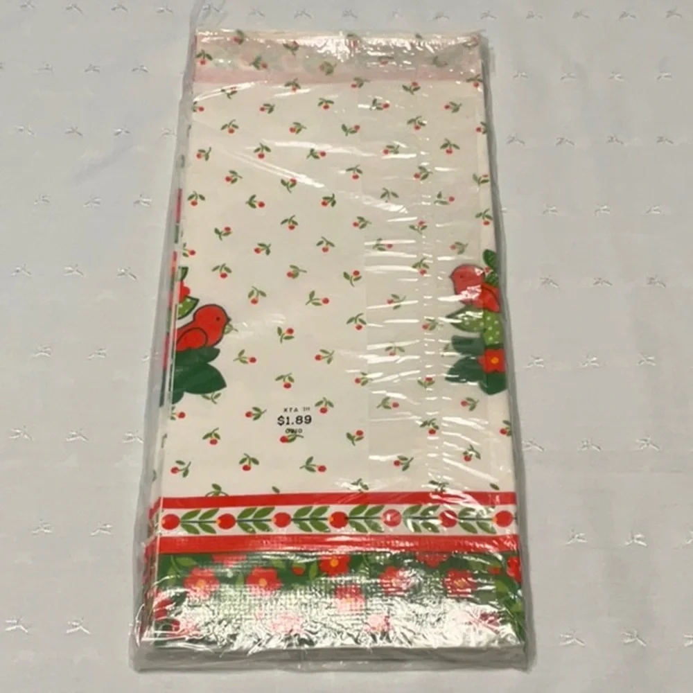 Hallmark Table Cover Made in USA
